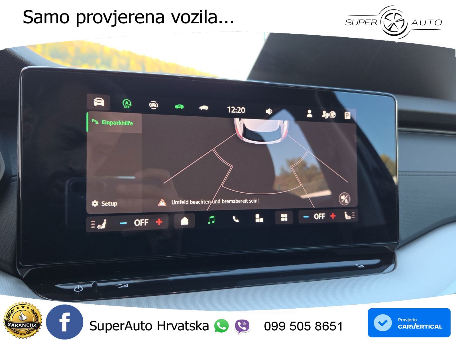 Škoda Octavia Combi 1.5 TSI (116 KS) DSG