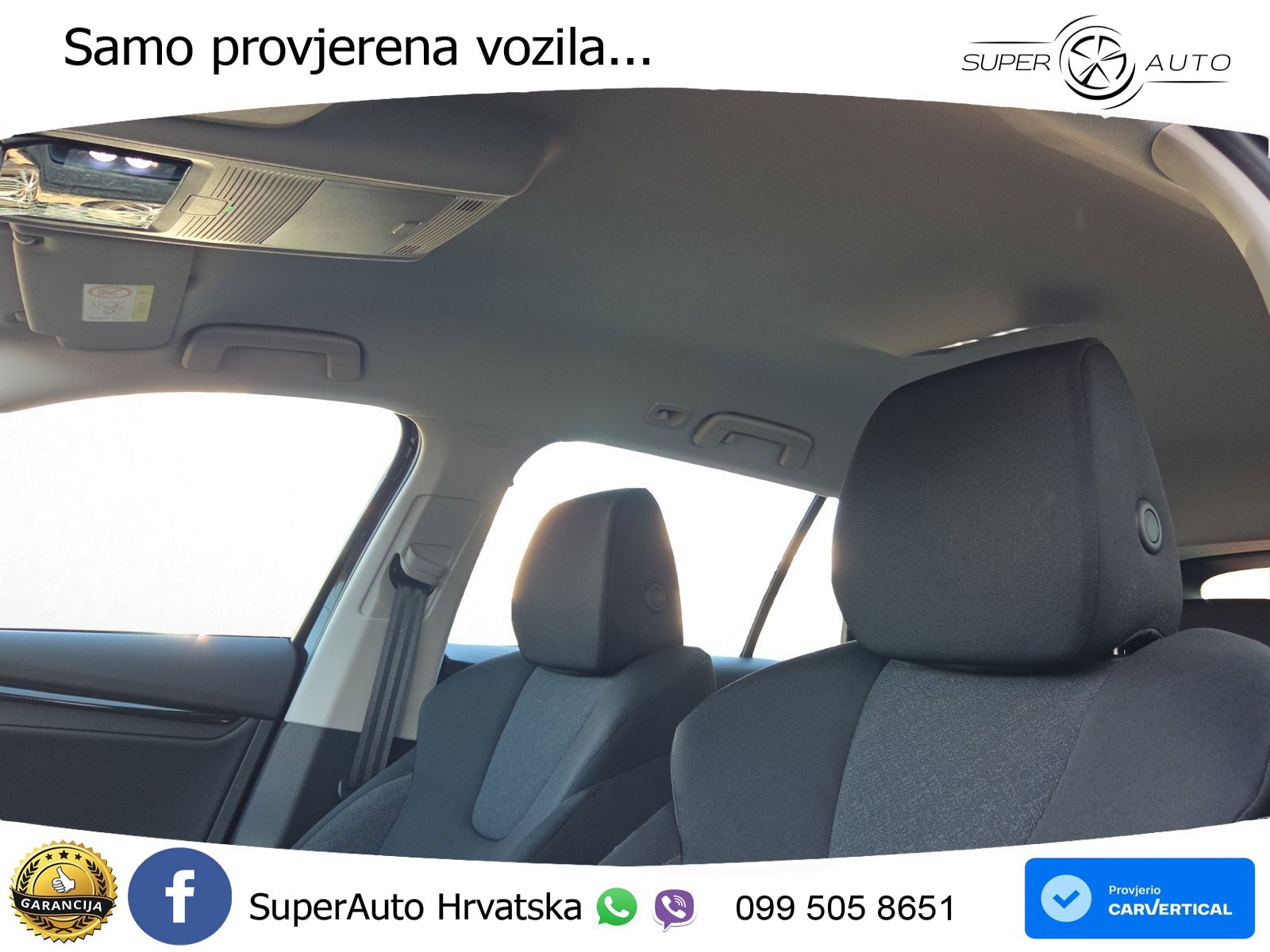 Škoda Octavia Combi 1.5 TSI (116 KS) DSG