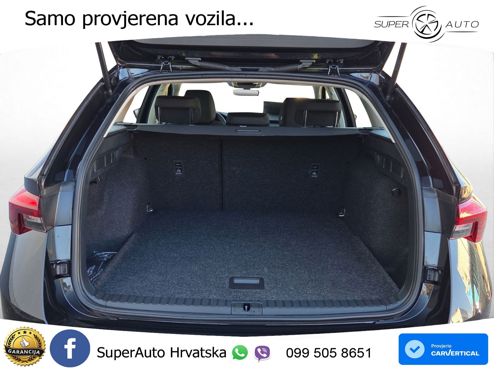 Škoda Octavia Combi 1.5 TSI (116 KS) DSG