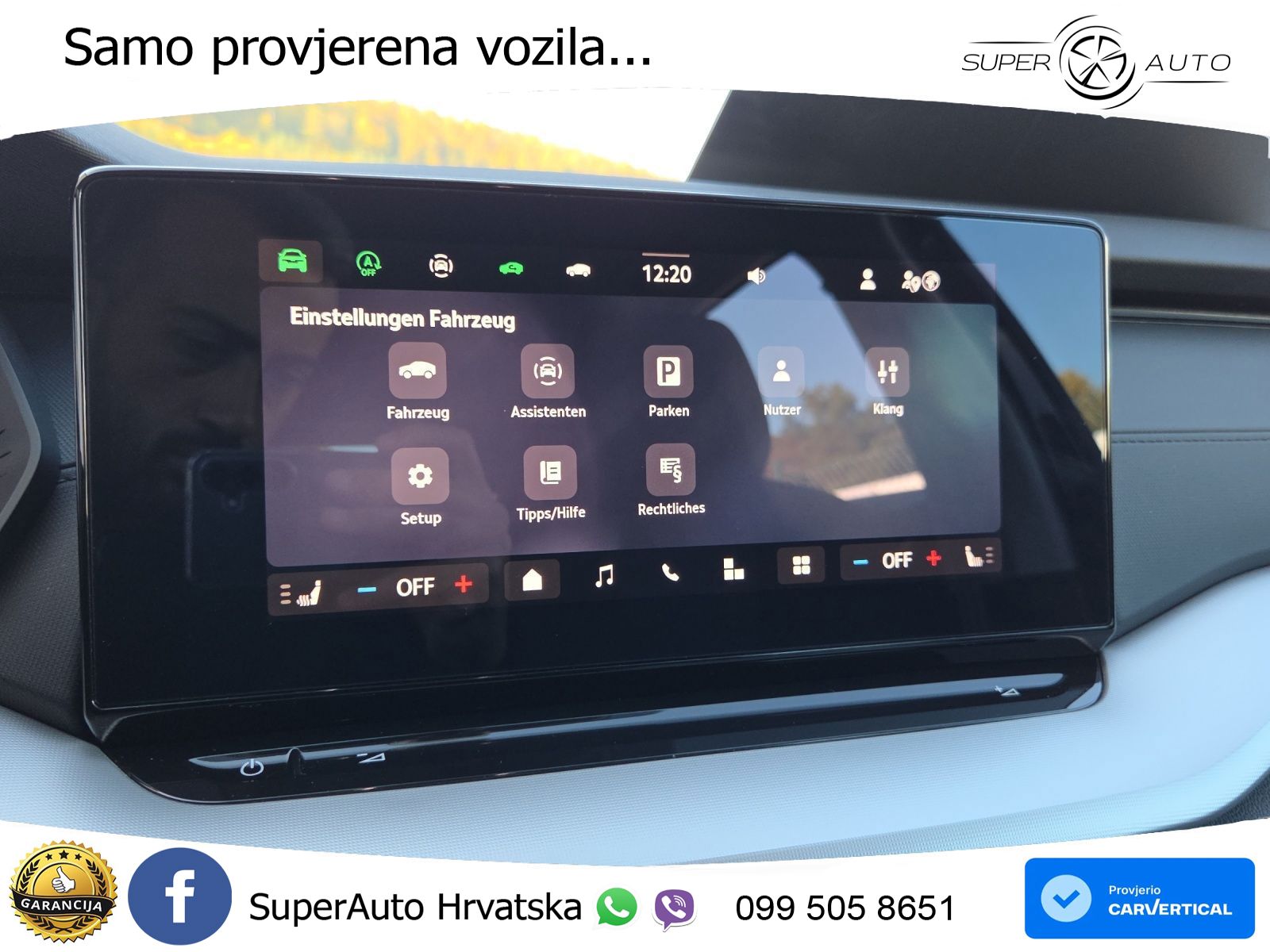 Škoda Octavia Combi 1.5 TSI (116 KS) DSG