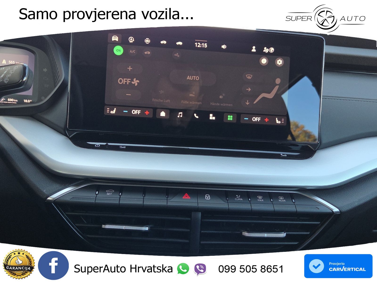 Škoda Octavia Combi 1.5 TSI (116 KS) DSG