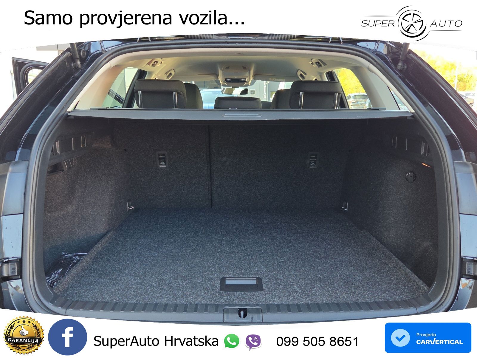 Škoda Octavia Combi 1.5 TSI (116 KS) DSG