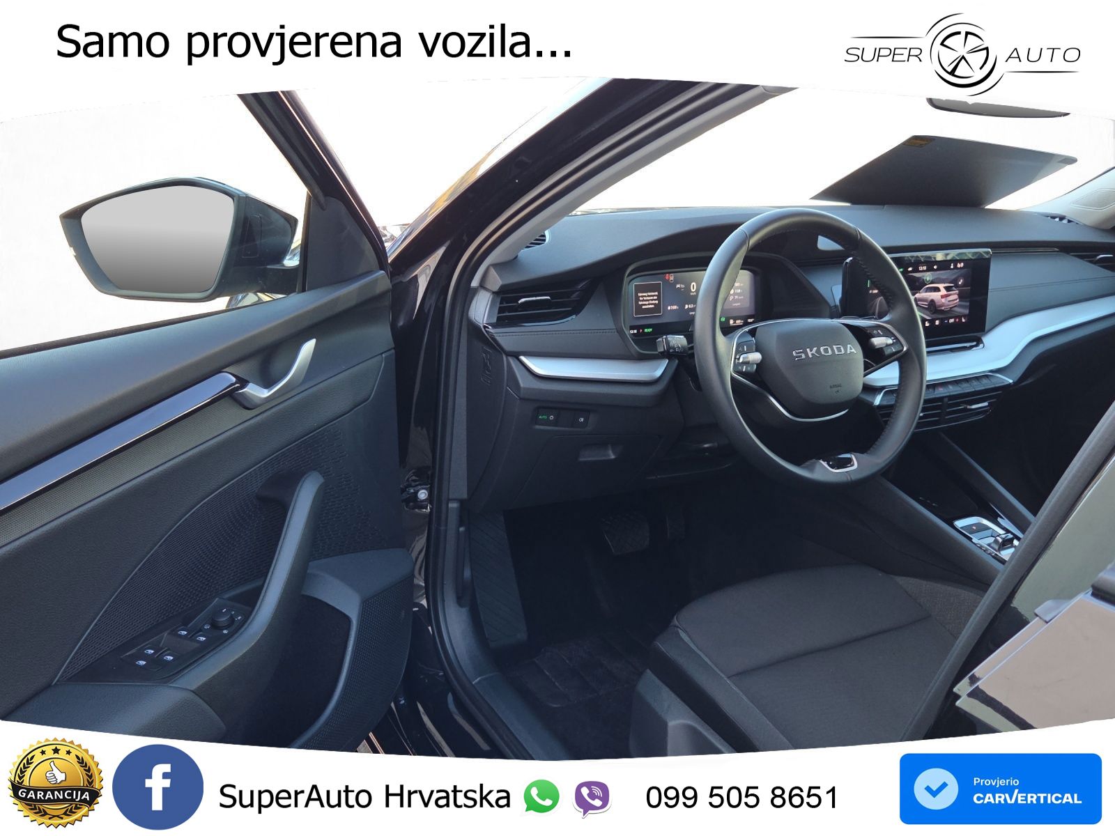 Škoda Octavia Combi 1.5 TSI (116 KS) DSG