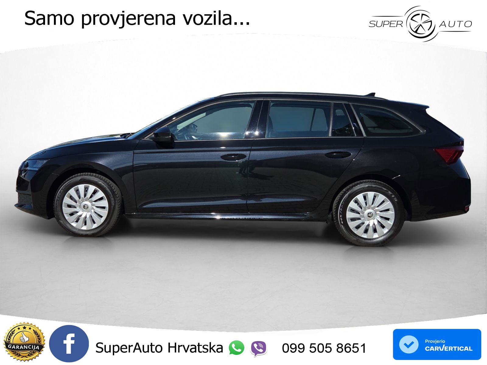 Škoda Octavia Combi 1.5 TSI (116 KS) DSG