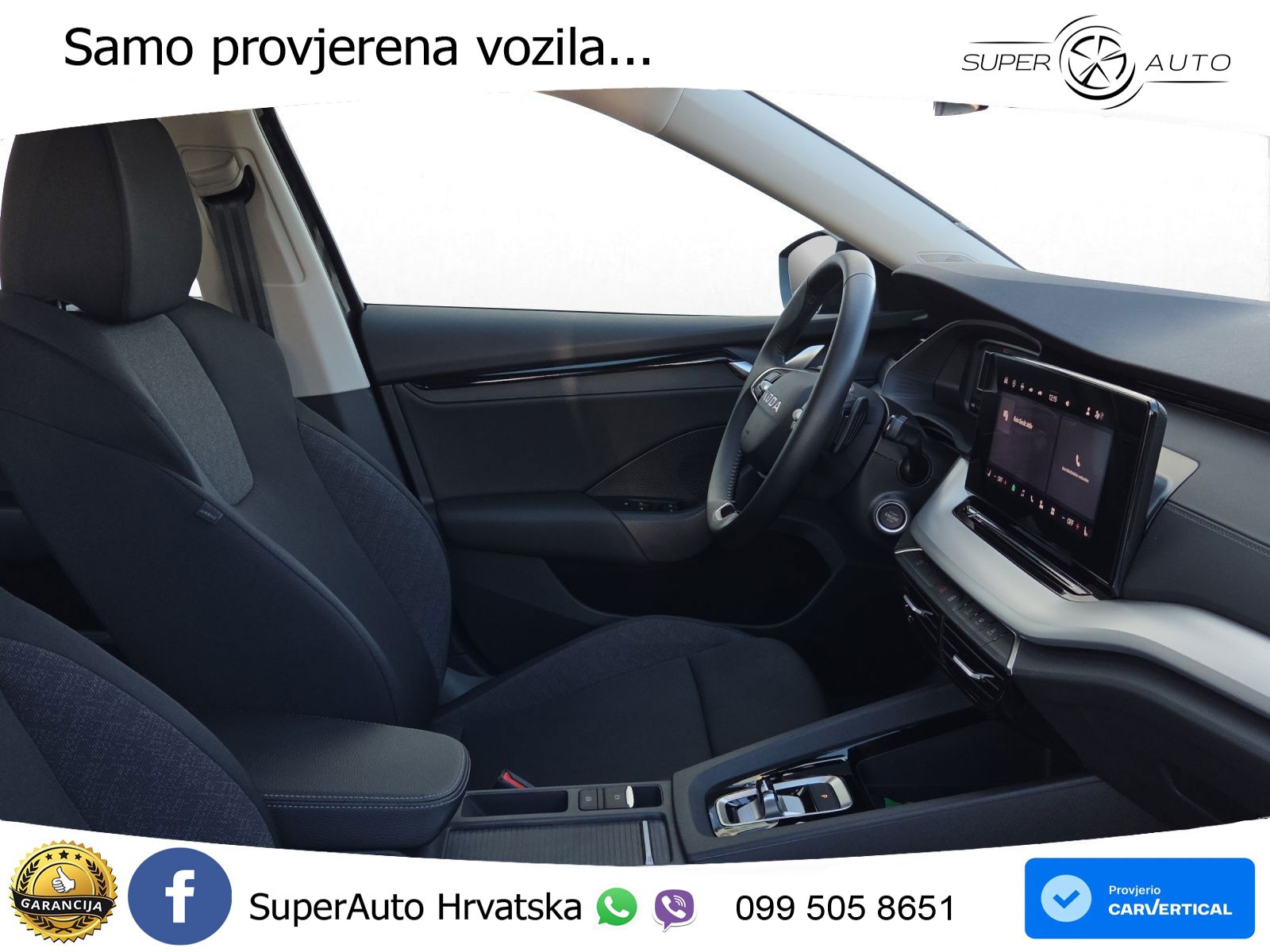Škoda Octavia Combi 1.5 TSI (116 KS) DSG