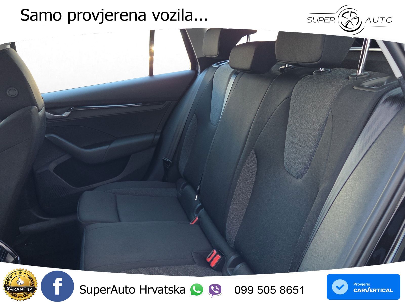 Škoda Octavia Combi 1.5 TSI (116 KS) DSG