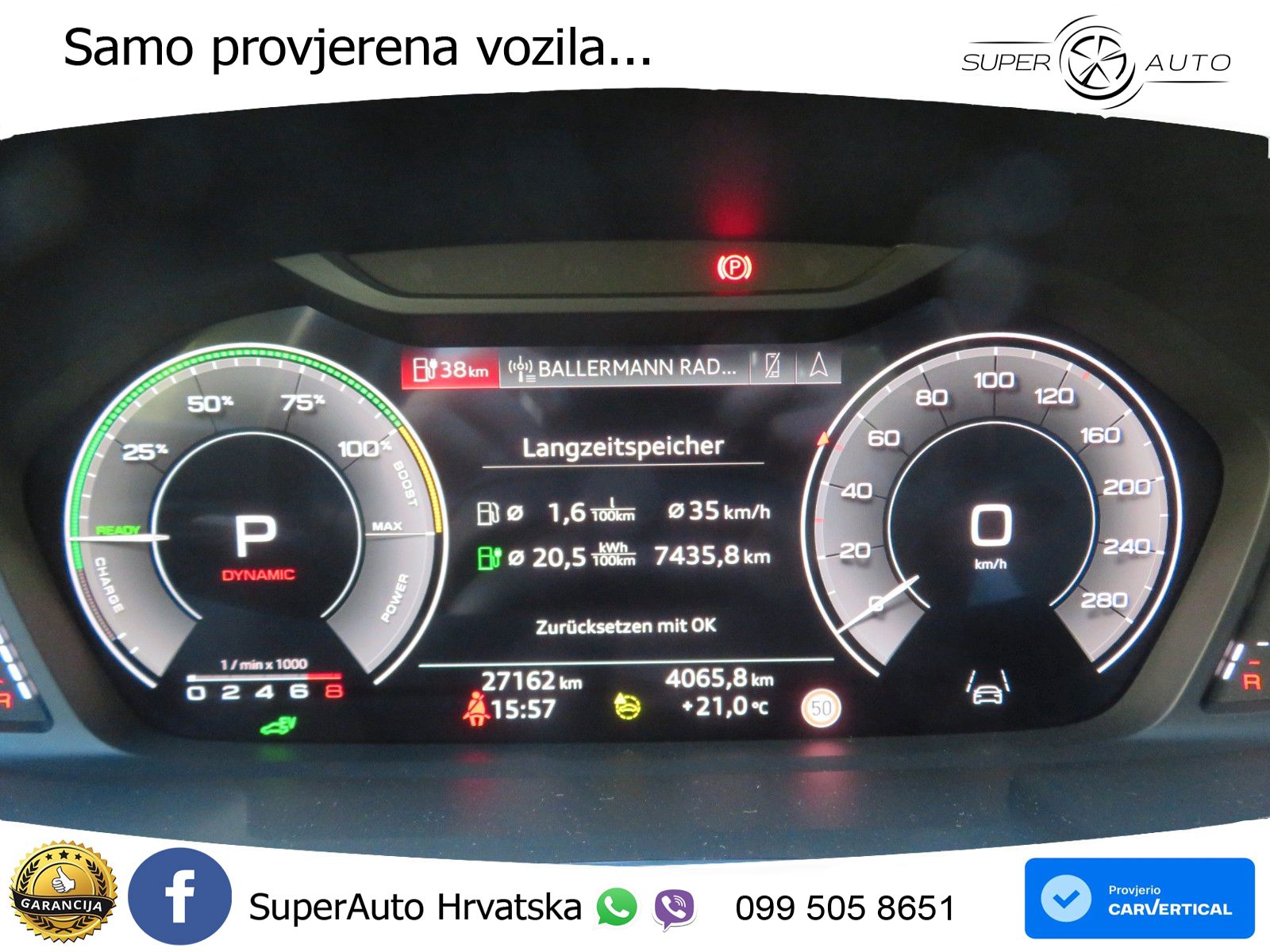 Audi Q3 45 TFSIe (245 KS) S tronic S line LED+GR SJED+ACC