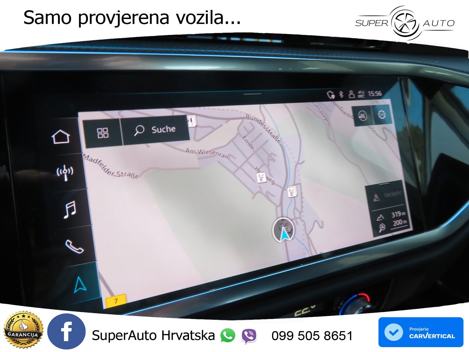 Audi Q3 45 TFSIe (245 KS) S tronic S line LED+GR SJED+ACC