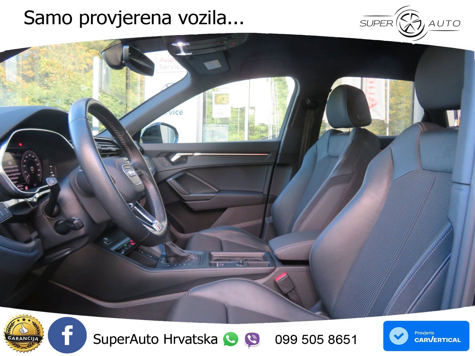 Audi Q3 45 TFSIe (245 KS) S tronic S line LED+GR SJED+ACC