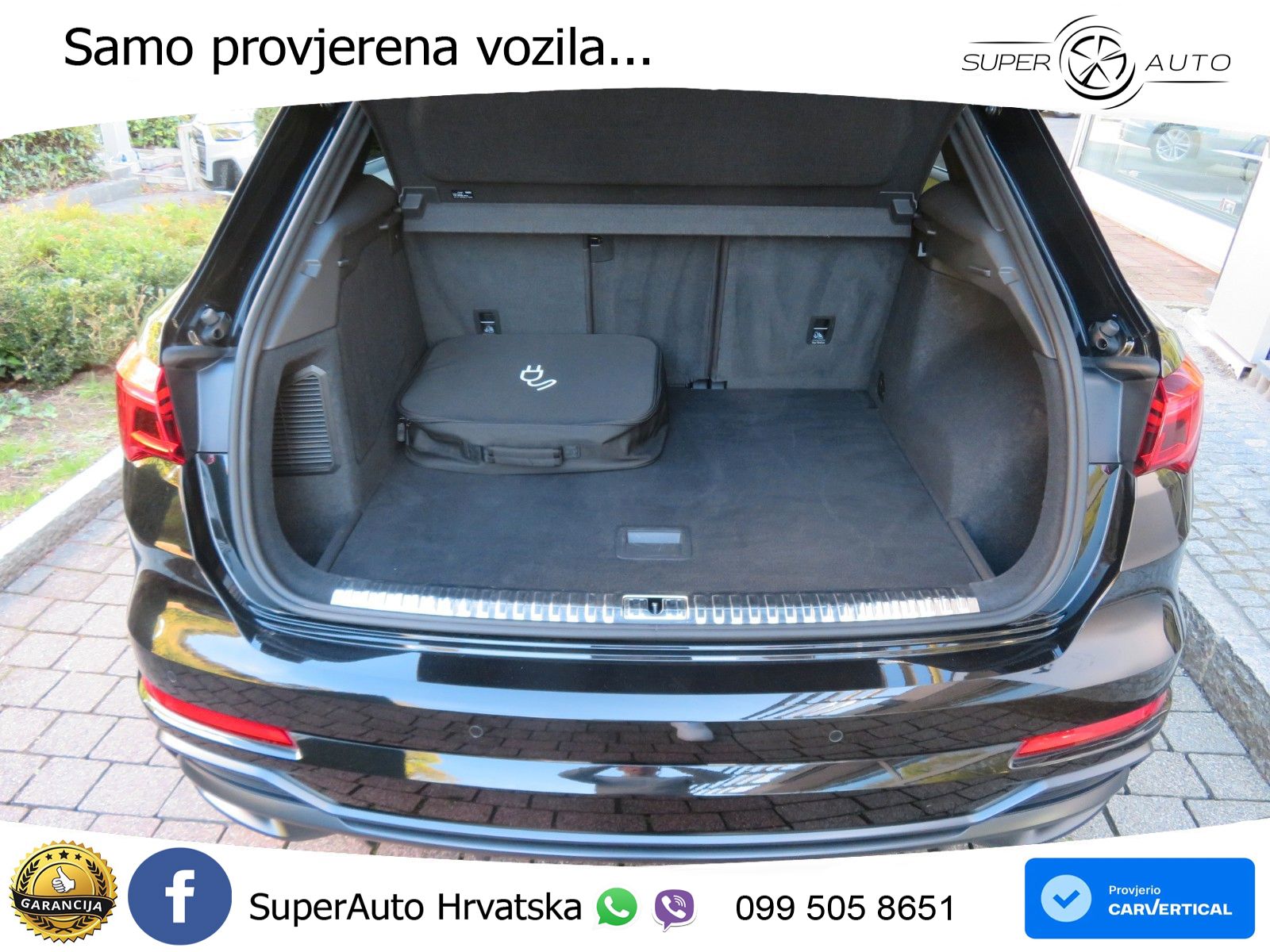 Audi Q3 45 TFSIe (245 KS) S tronic S line LED+GR SJED+ACC