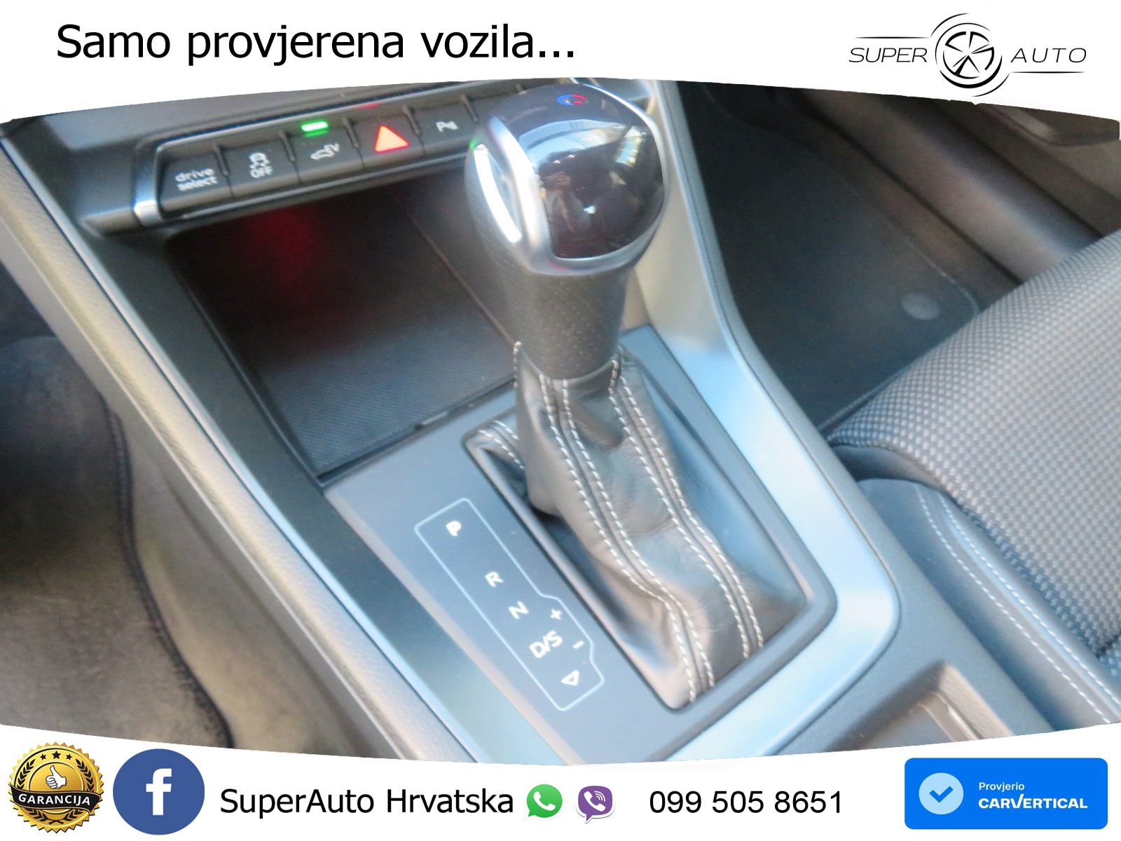 Audi Q3 45 TFSIe (245 KS) S tronic S line LED+GR SJED+ACC