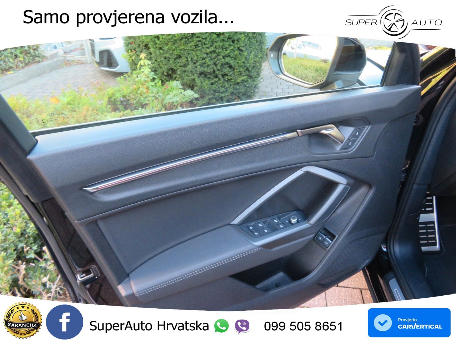 Audi Q3 45 TFSIe (245 KS) S tronic S line LED+GR SJED+ACC