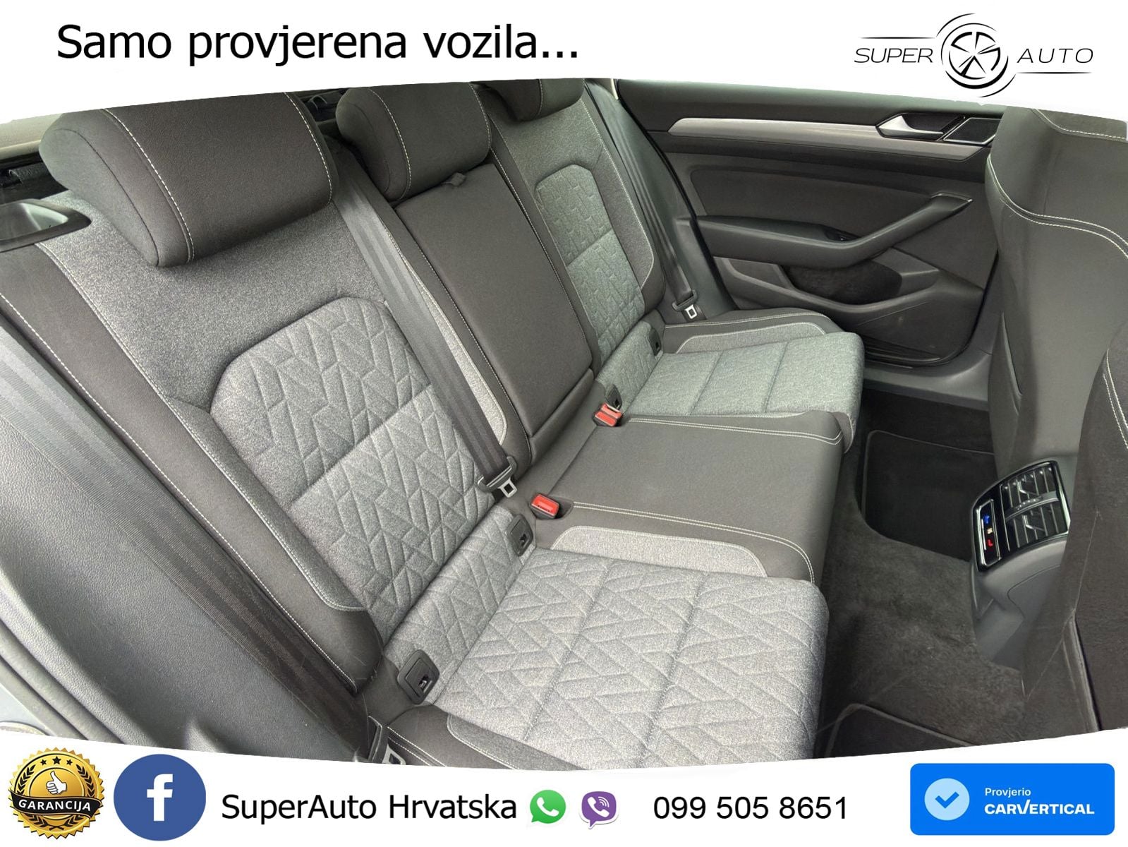 Volkswagen Passat Variant 2.0 TDI (150 KS) Business LED+GR SJED+ACC