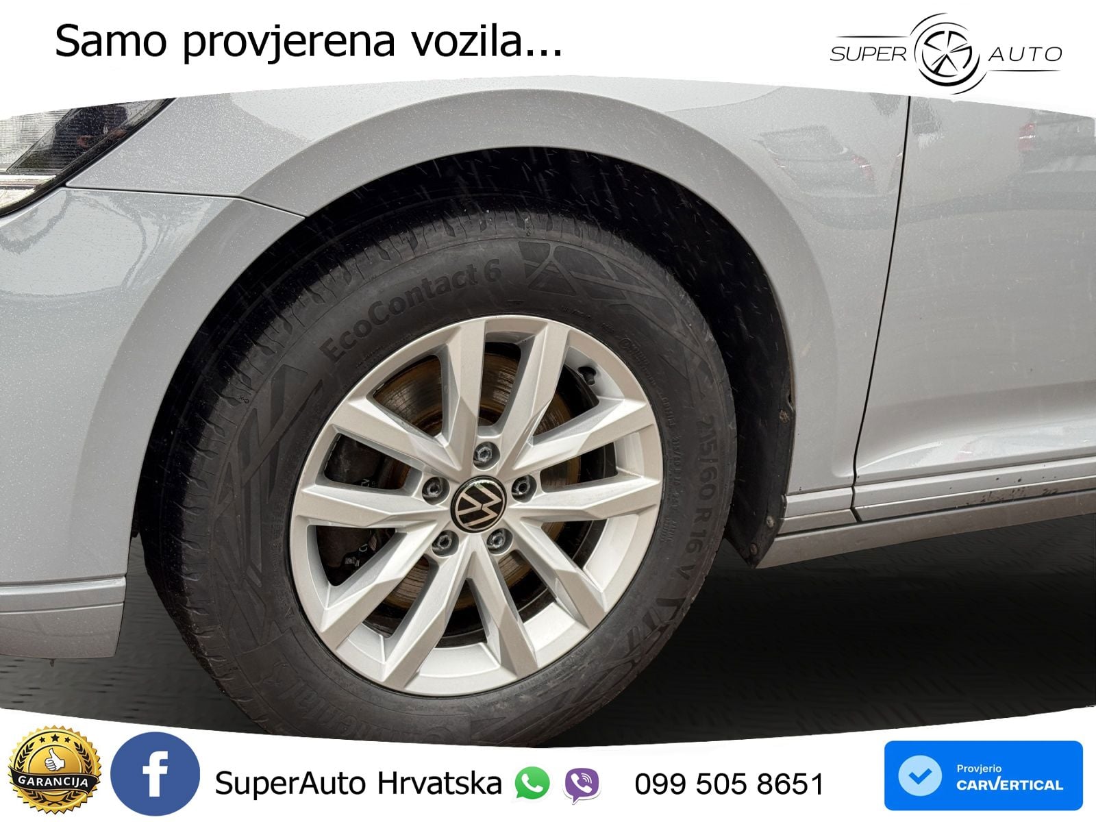 Volkswagen Passat Variant 2.0 TDI (150 KS) Business LED+GR SJED+ACC