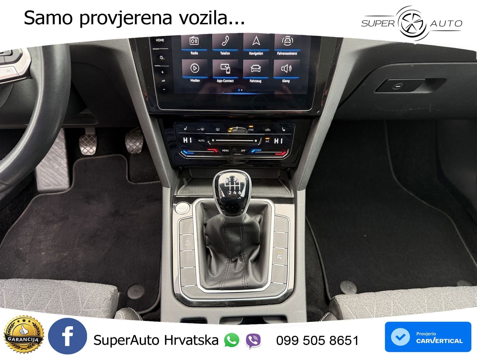 Volkswagen Passat Variant 2.0 TDI (150 KS) Business LED+GR SJED+ACC