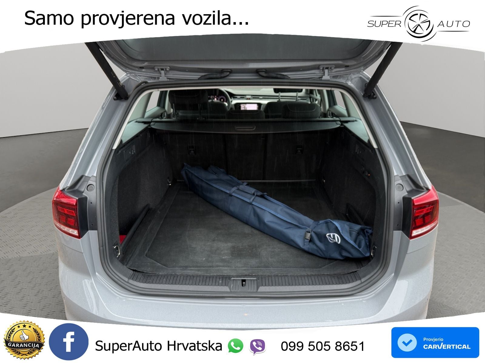 Volkswagen Passat Variant 2.0 TDI (150 KS) Business LED+GR SJED+ACC