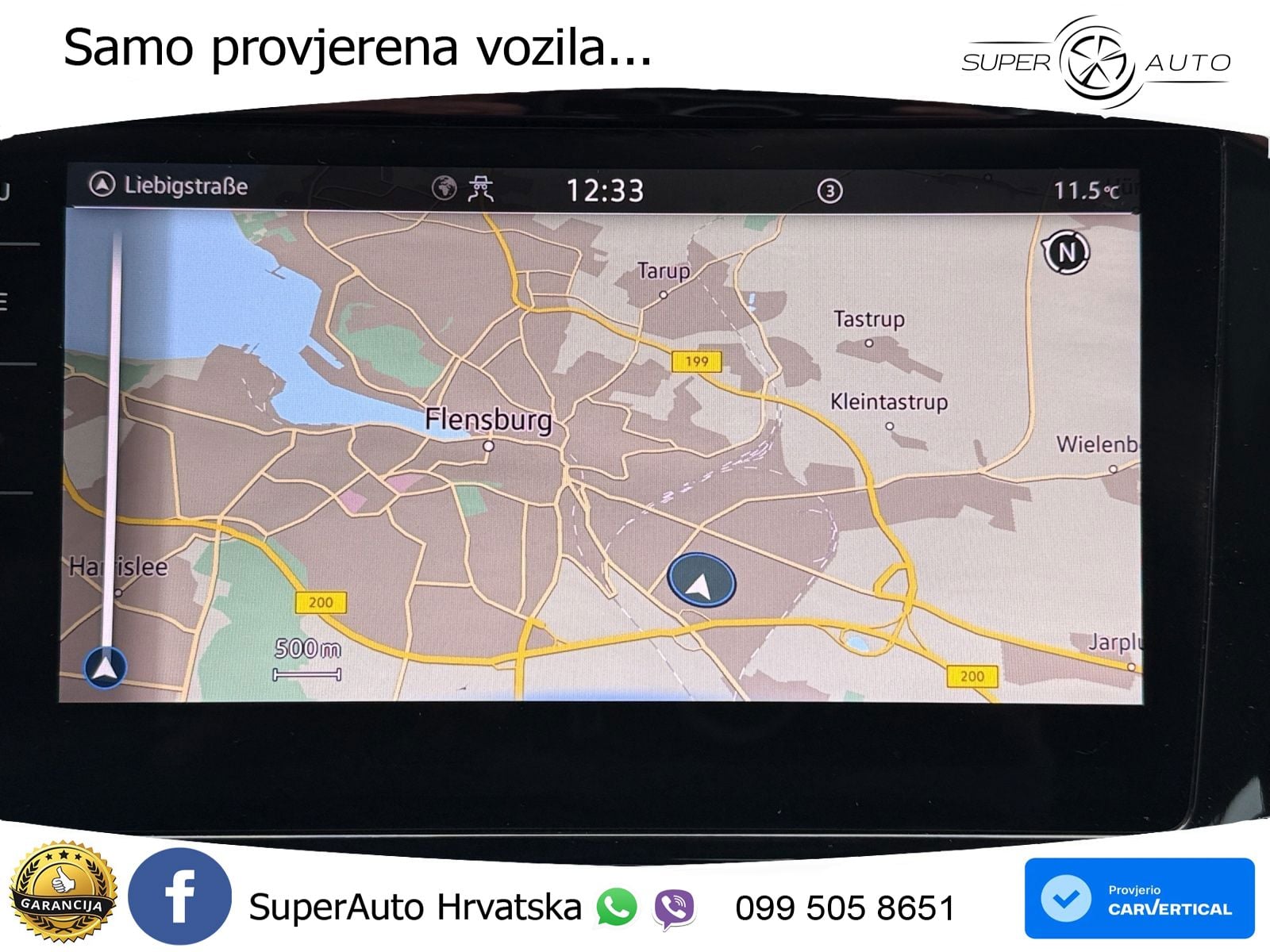 Volkswagen Passat Variant 2.0 TDI (150 KS) Business LED+GR SJED+ACC