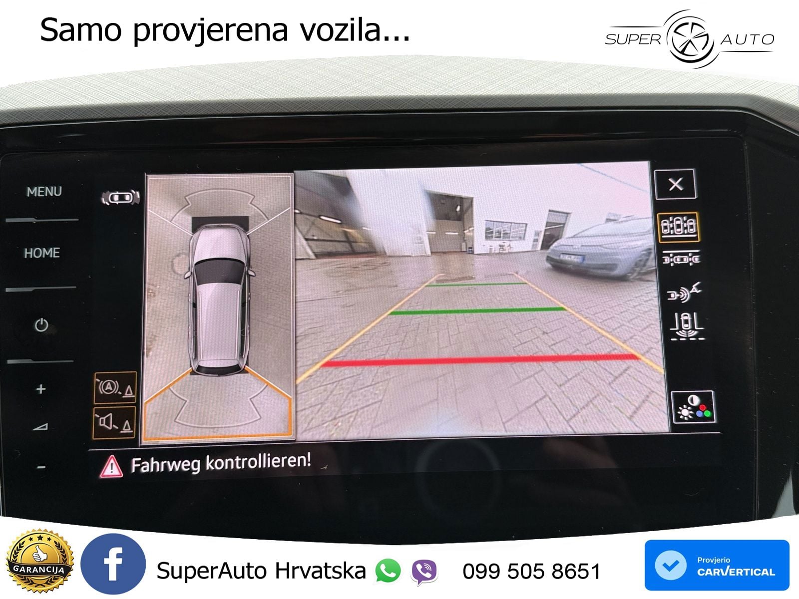 Volkswagen Passat Variant 2.0 TDI (150 KS) Business LED+GR SJED+ACC