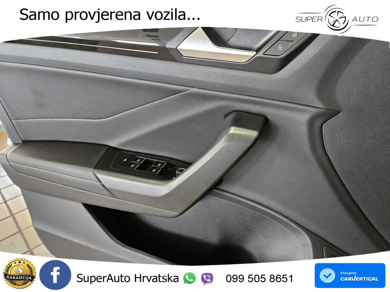 Volkswagen T-Roc 1.5 TSI (150 KS) DSG LED+GR SJED+ACC