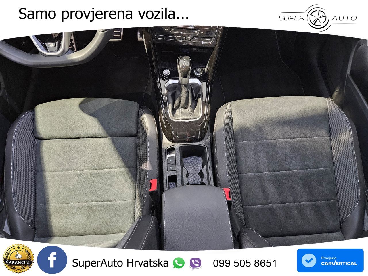 Volkswagen T-Roc 1.5 TSI (150 KS) DSG LED+GR SJED+ACC