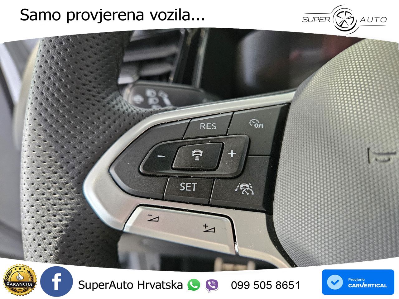 Volkswagen T-Roc 1.5 TSI (150 KS) DSG LED+GR SJED+ACC
