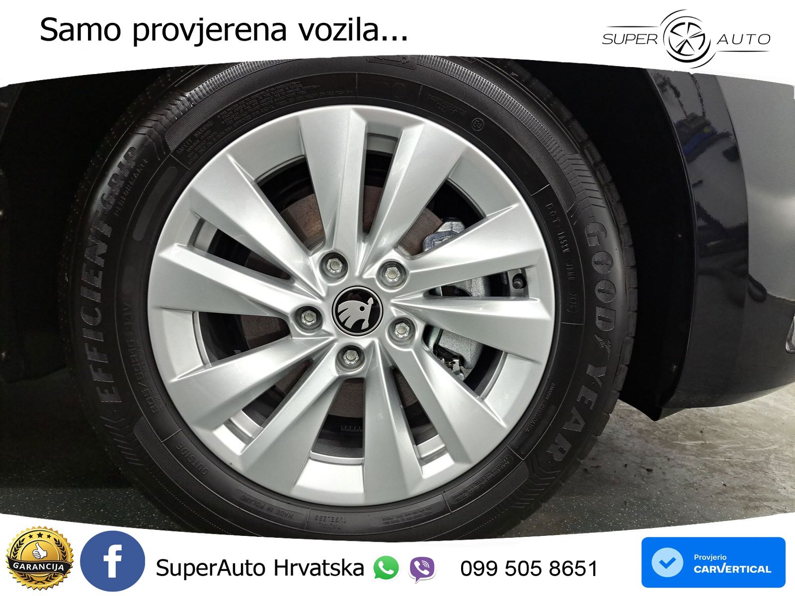 Škoda Octavia Combi 2.0 TDI (150 KS) DSG Selection LED+GR SJED+ACC