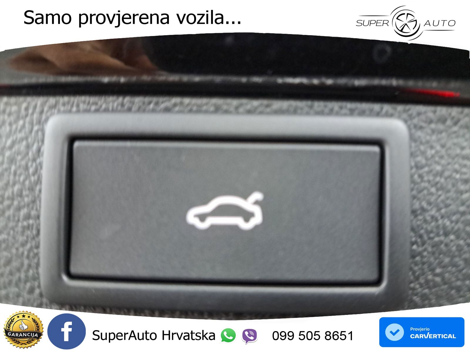 Škoda Octavia Combi 2.0 TDI (150 KS) DSG Selection LED+GR SJED+ACC