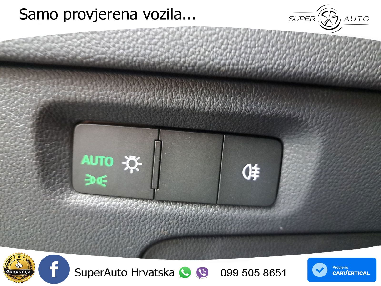 Škoda Octavia Combi 2.0 TDI (150 KS) DSG Selection LED+GR SJED+ACC