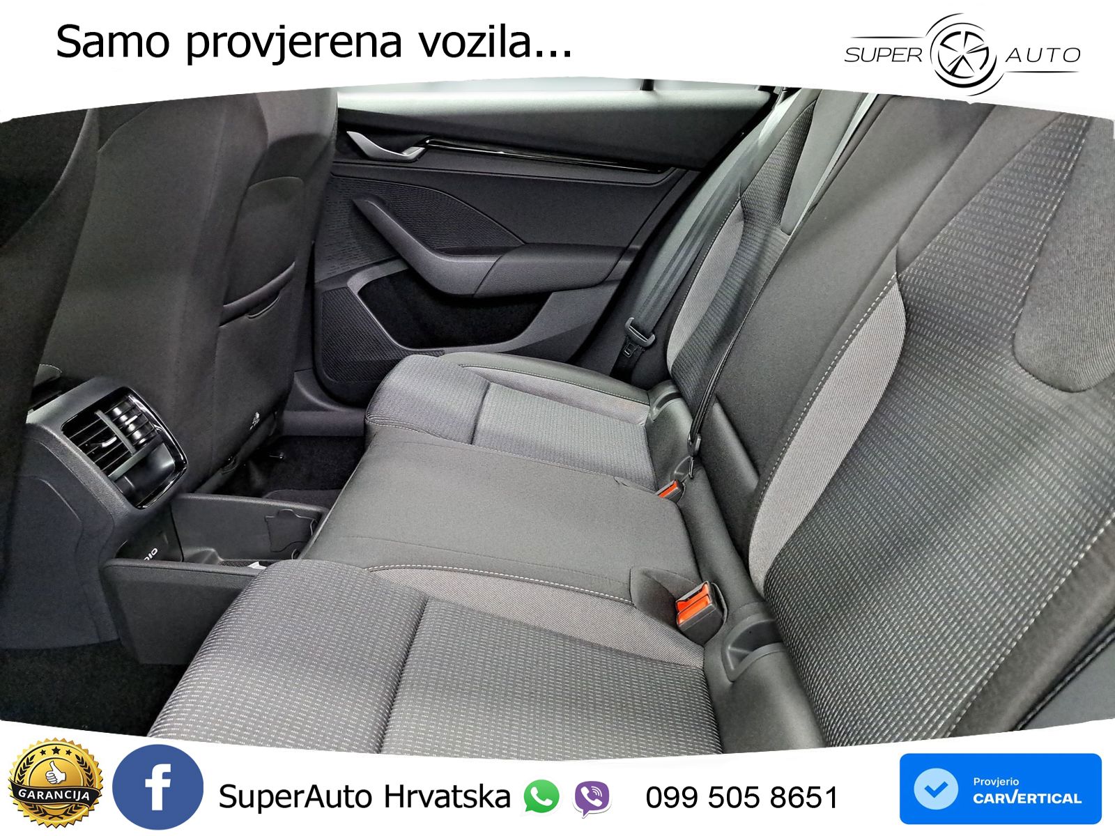 Škoda Octavia Combi 2.0 TDI (150 KS) DSG Selection LED+GR SJED+ACC
