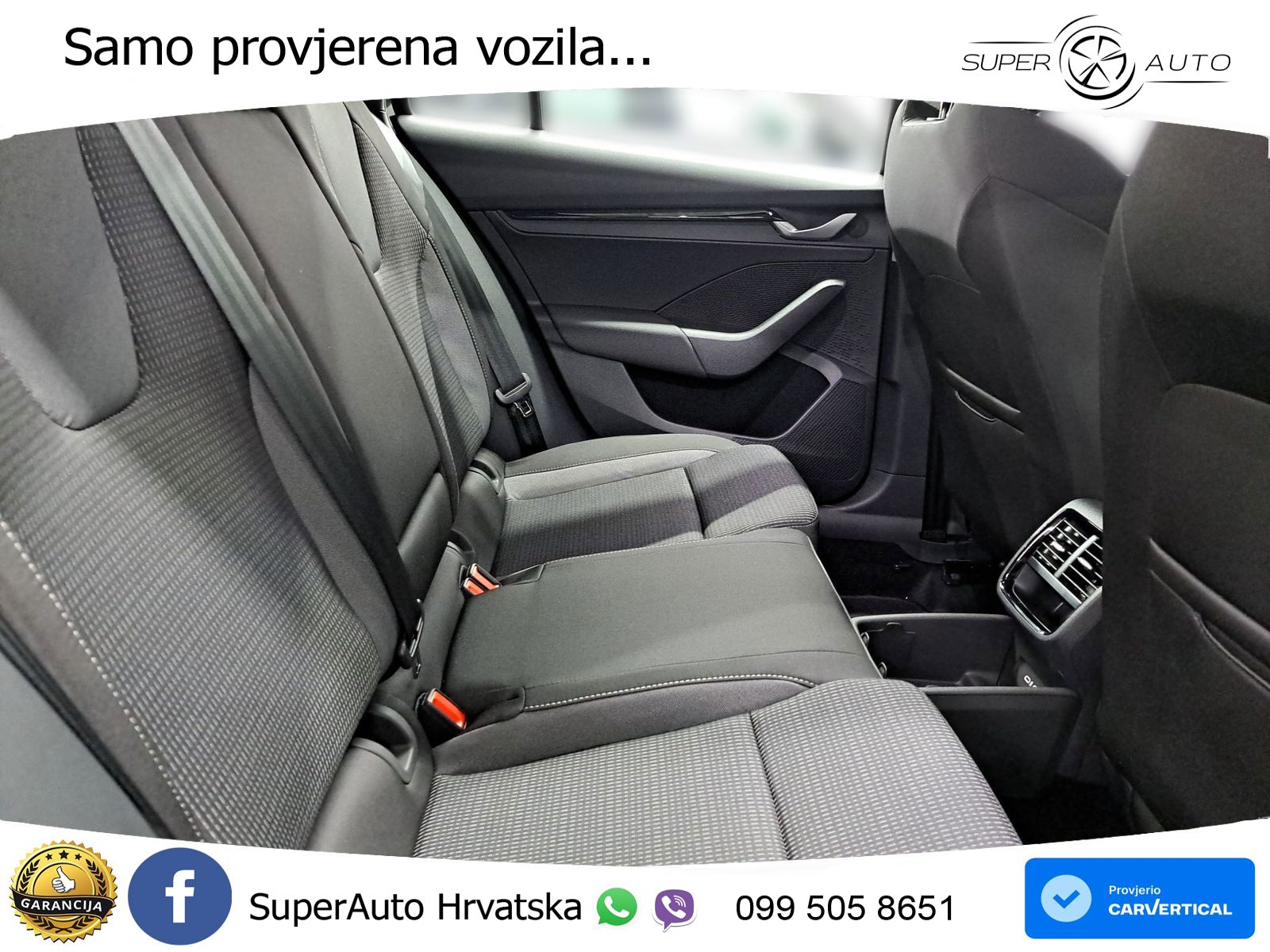 Škoda Octavia Combi 2.0 TDI (150 KS) DSG Selection LED+GR SJED+ACC