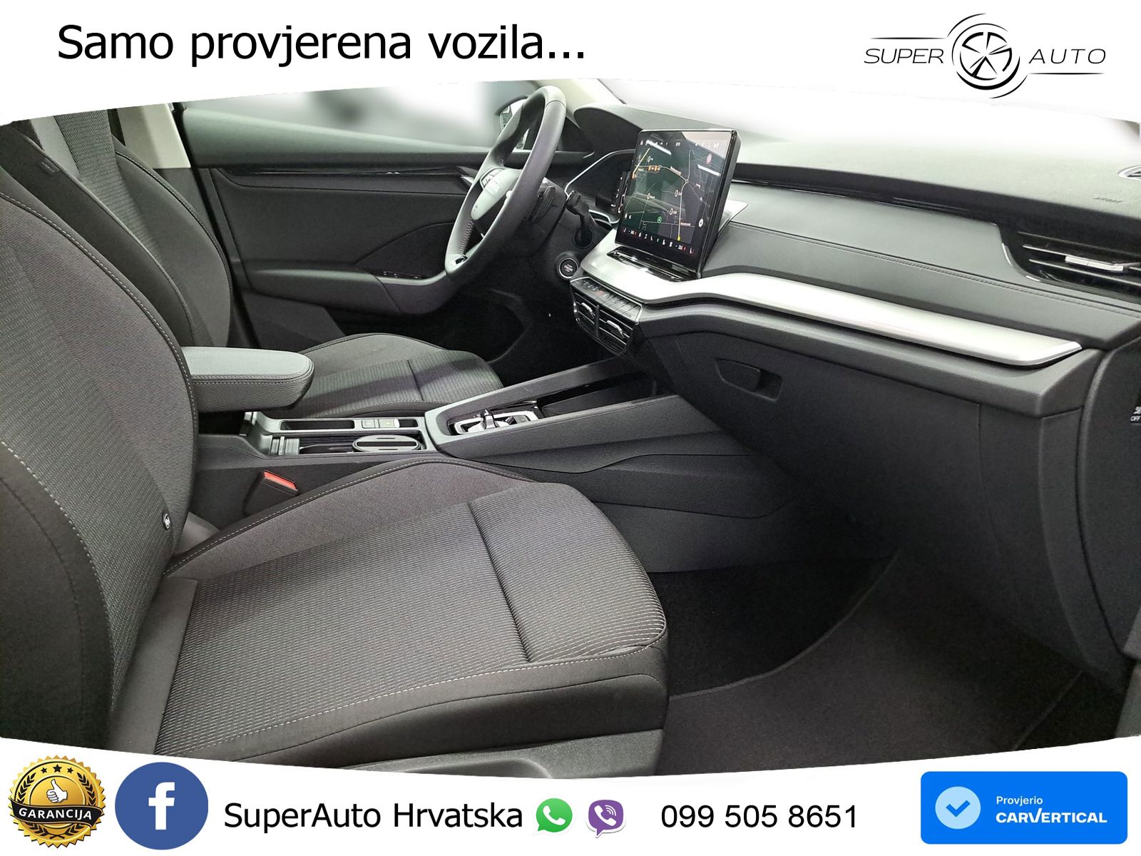 Škoda Octavia Combi 2.0 TDI (150 KS) DSG Selection LED+GR SJED+ACC