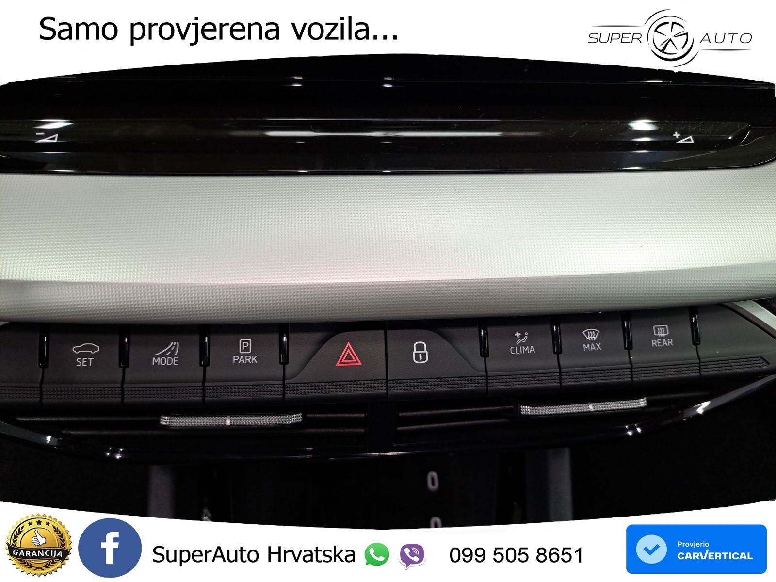 Škoda Octavia Combi 2.0 TDI (150 KS) DSG Selection LED+GR SJED+ACC