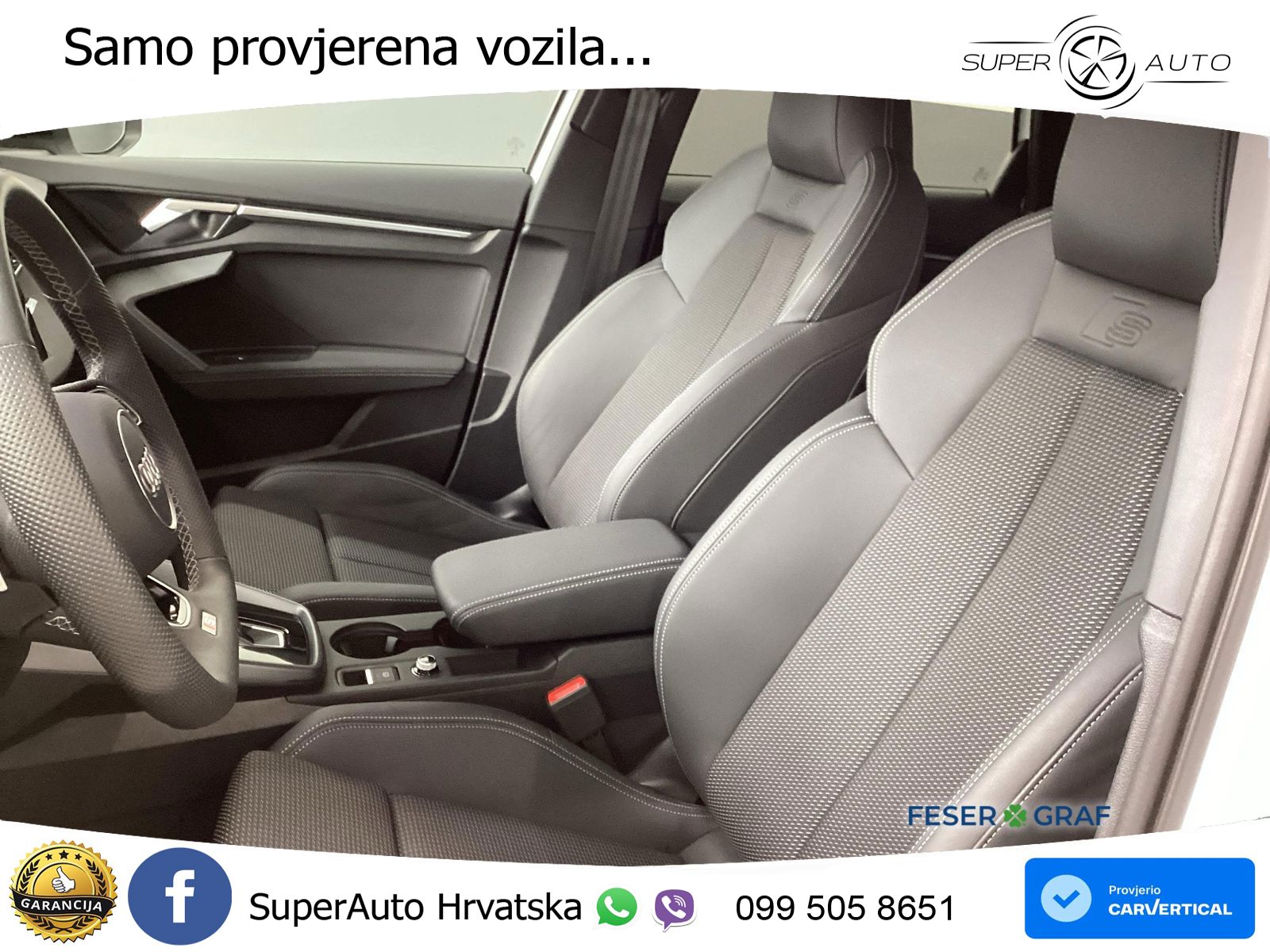 Audi S3 2.0 TFSI (333 KS) quattro S tronic