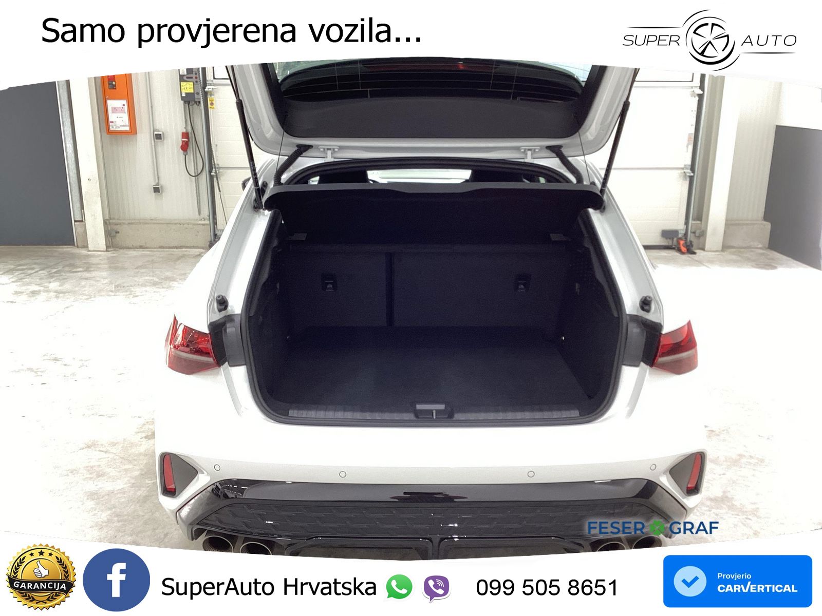 Audi S3 2.0 TFSI (333 KS) quattro S tronic