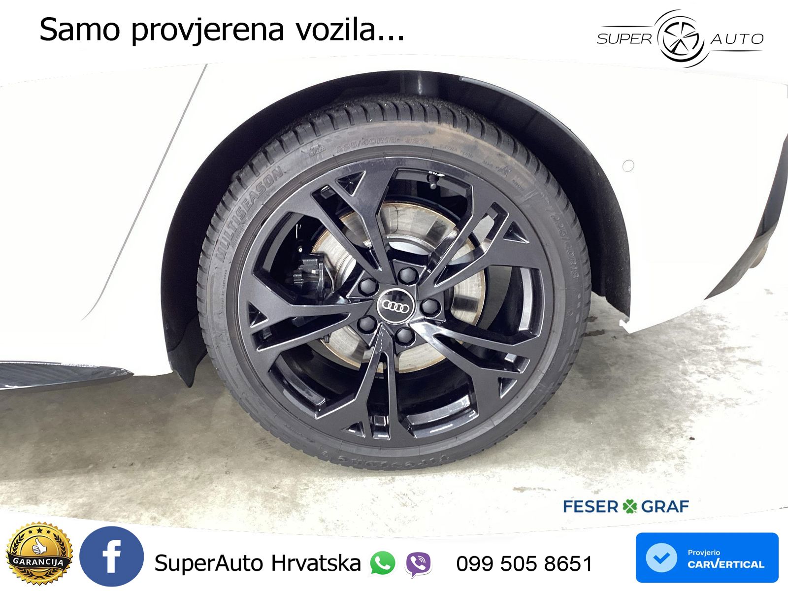 Audi S3 2.0 TFSI (333 KS) quattro S tronic