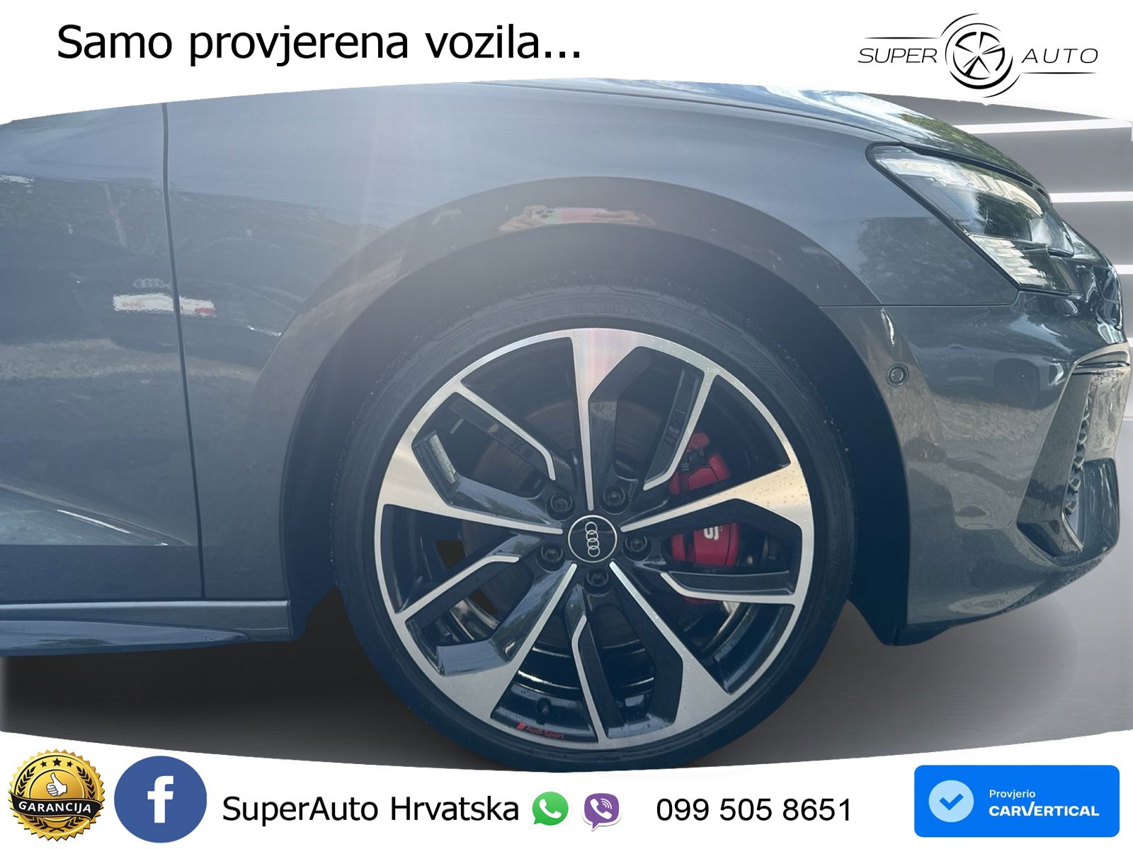 Audi S3 2.0 TFSI (310 KS) quattro S tronic MATRIX+GR SJED+KAM
