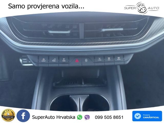 Škoda Enyaq 85 82 kWh (286 KS) SportLine LED+GR SJED+ACC