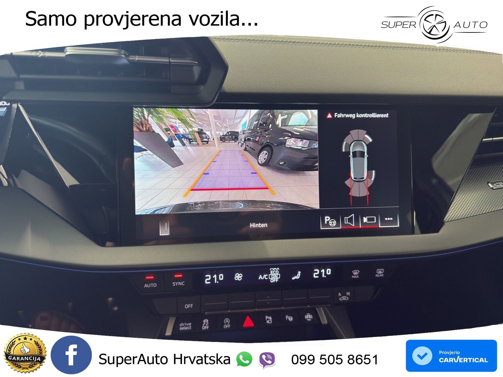 Audi S3 2.0 TFSI (333 KS) quattro S tronic LED+ACC