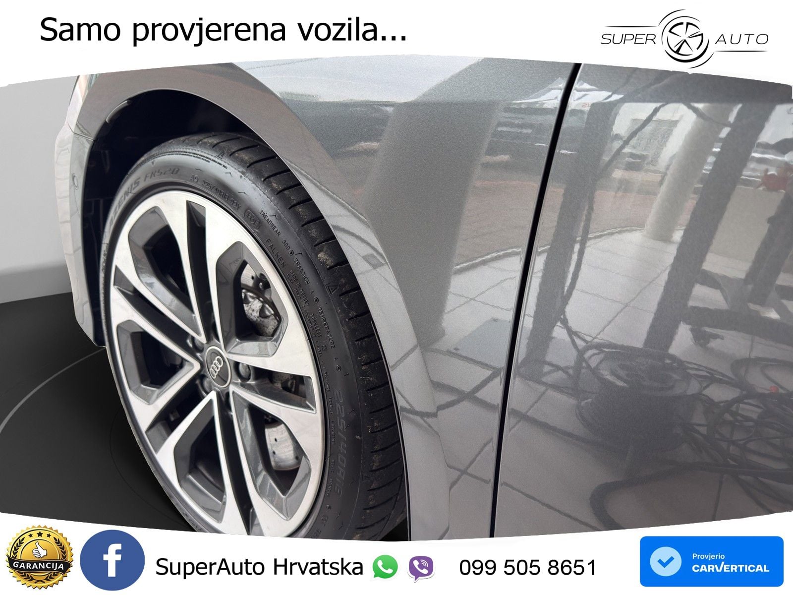 Audi S3 2.0 TFSI (333 KS) quattro S tronic LED+ACC