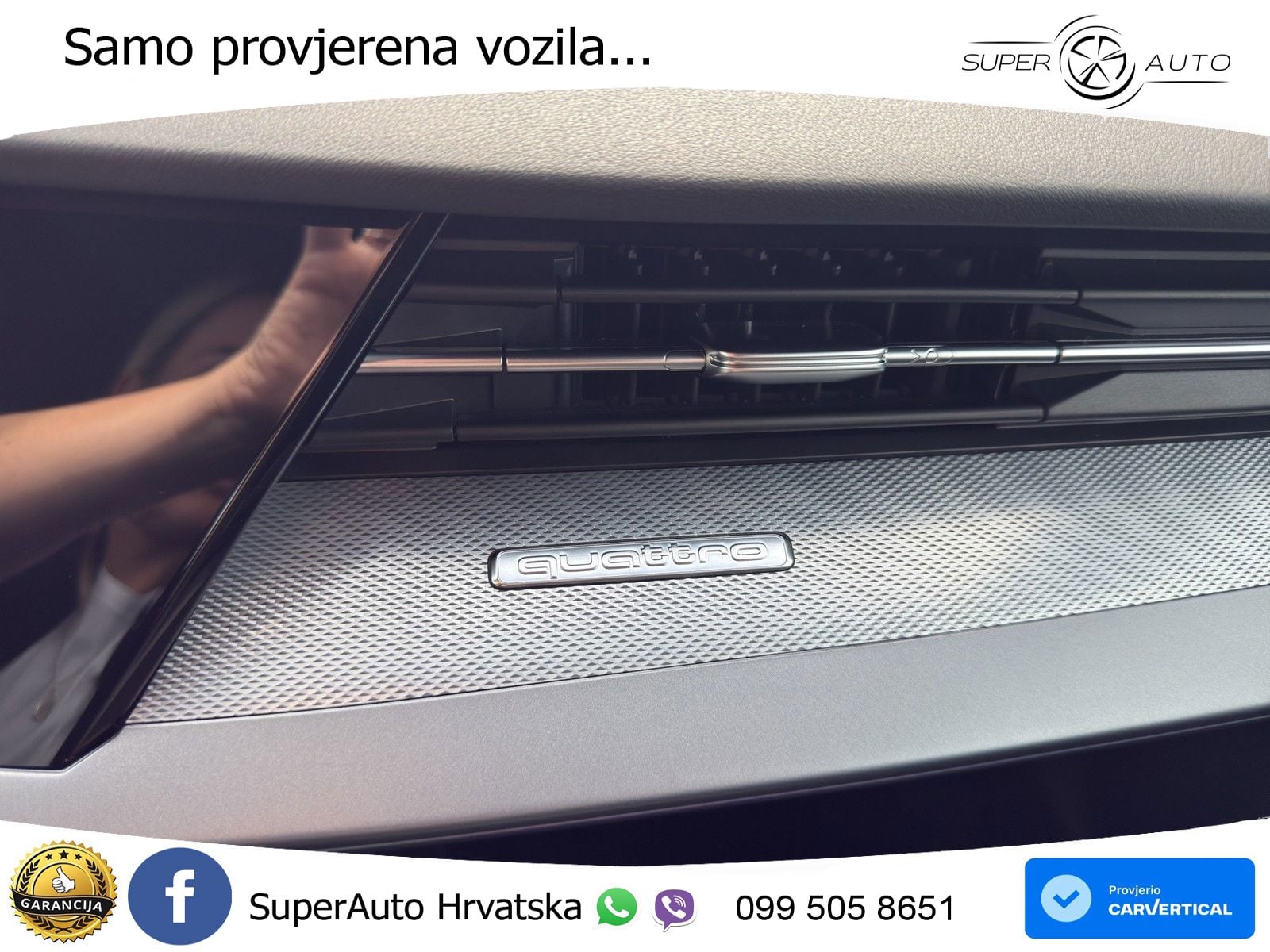 Audi S3 2.0 TFSI (333 KS) quattro S tronic LED+ACC
