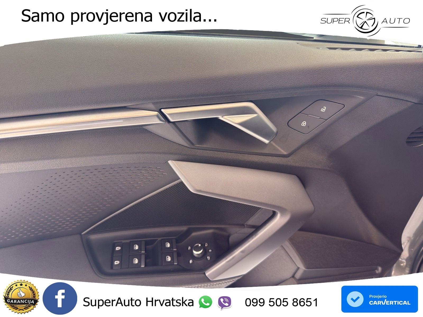 Audi S3 2.0 TFSI (333 KS) quattro S tronic LED+ACC