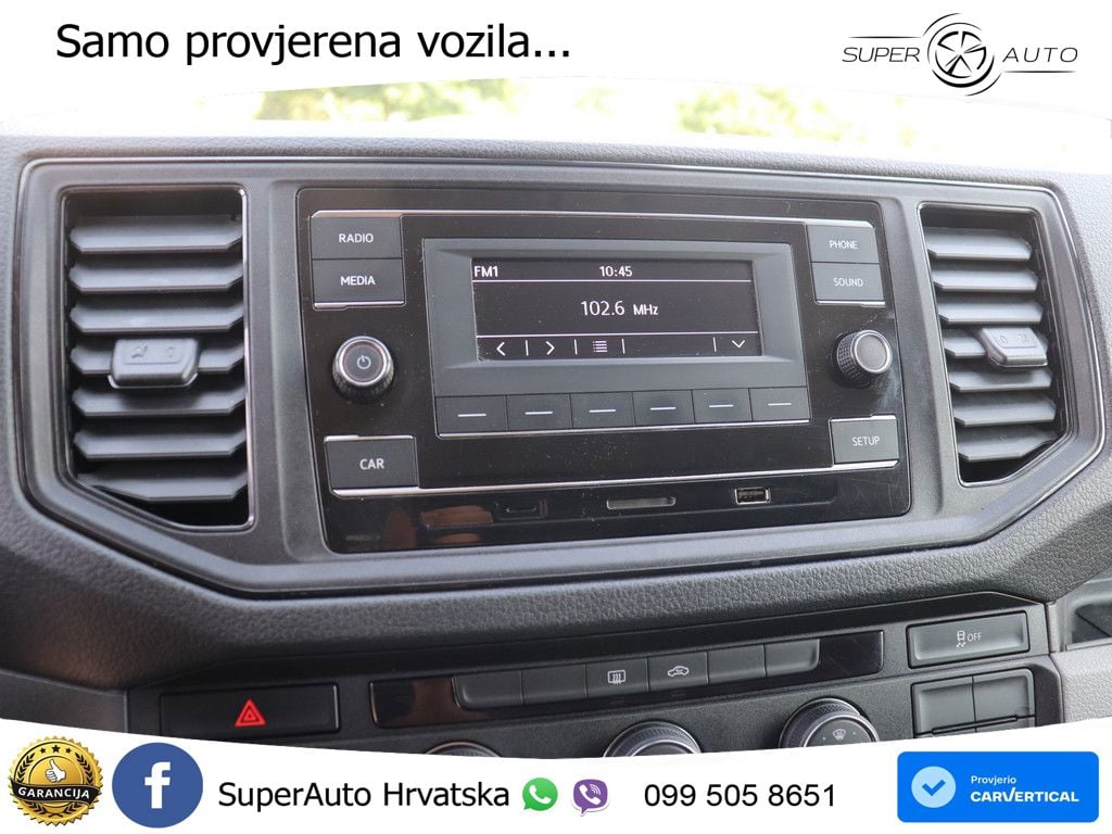 VW Crafter