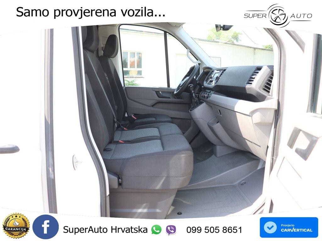 VW Crafter