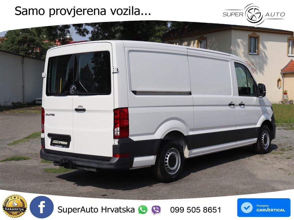 VW Crafter