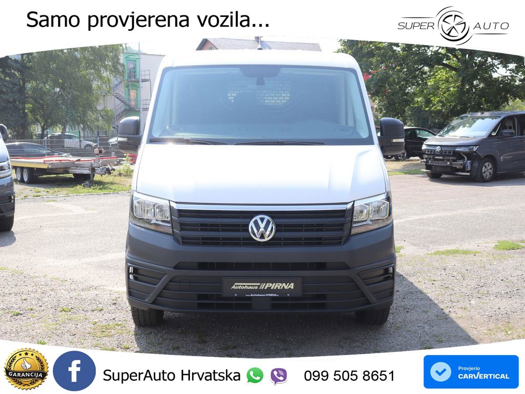 VW Crafter