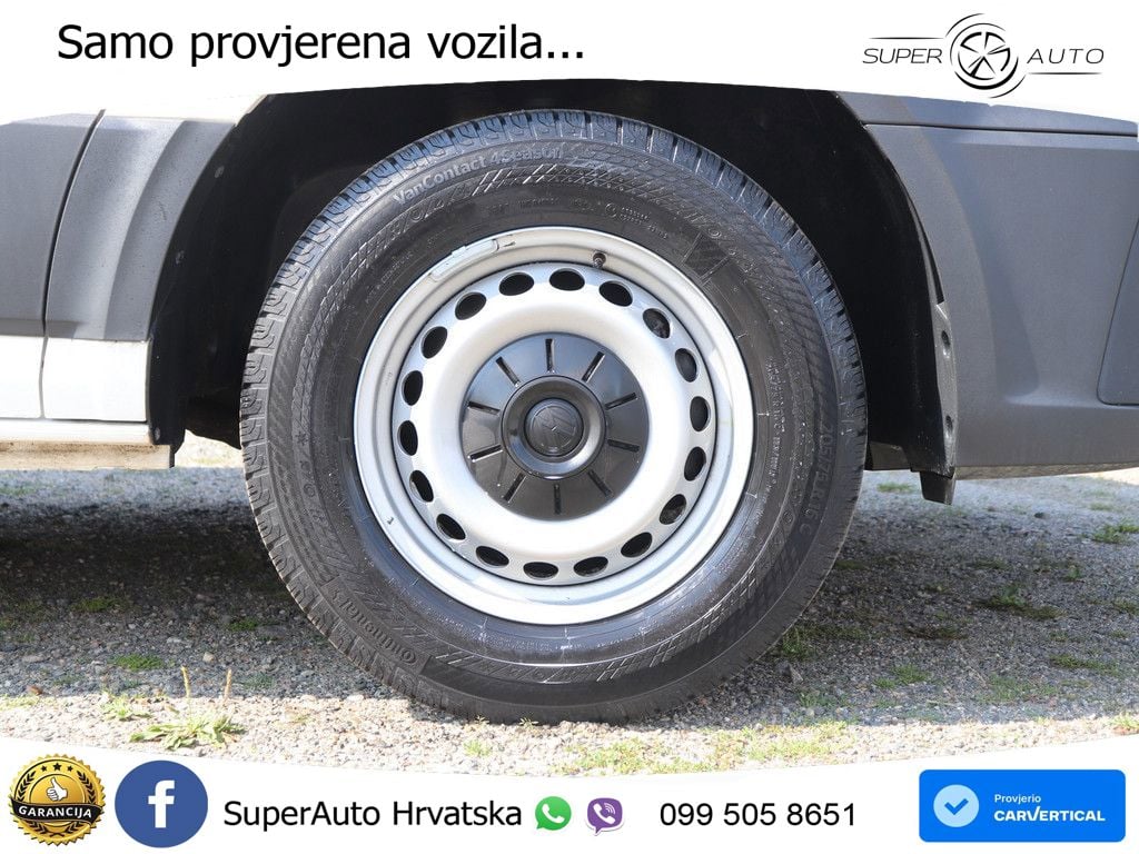 VW Crafter