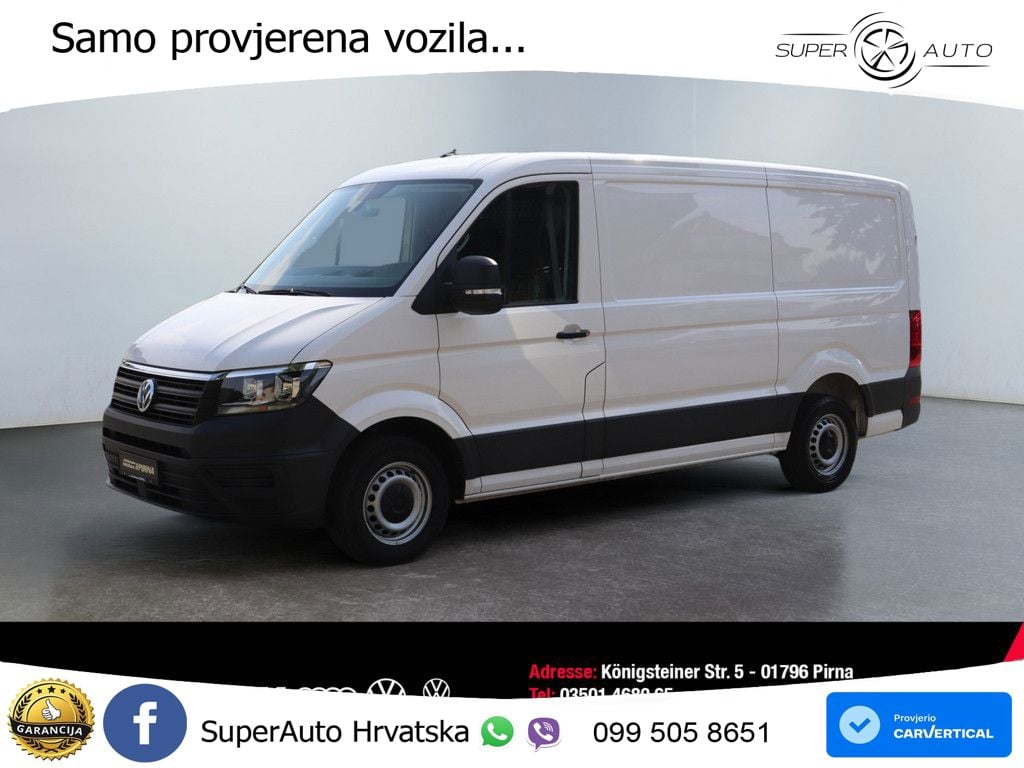 VW Crafter