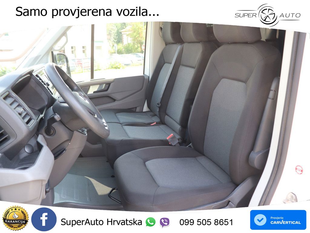 VW Crafter