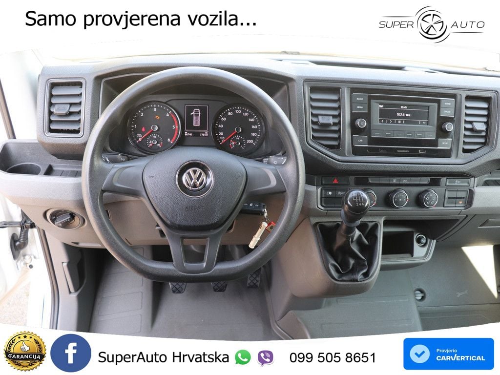 VW Crafter