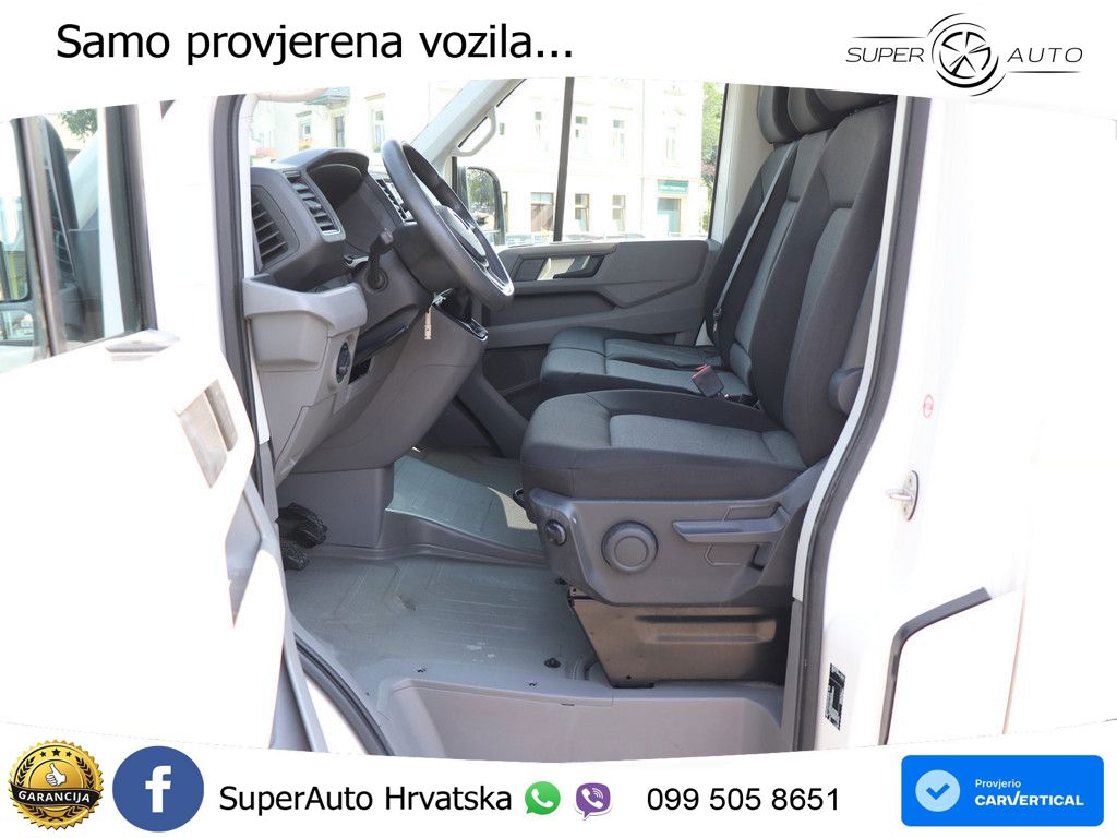 VW Crafter